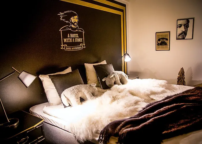 Boutique Hotel Mustaparta