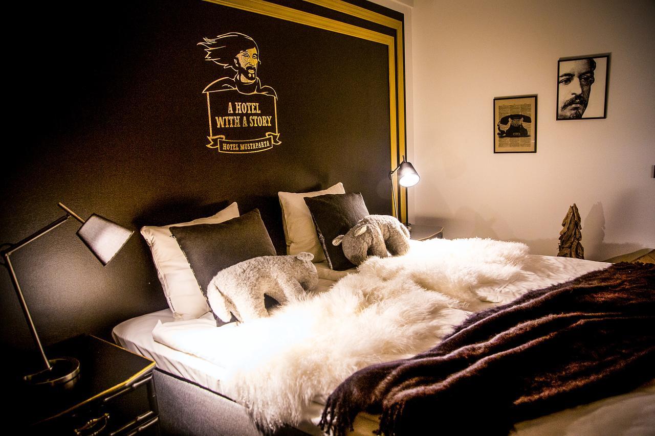 Hotel Boutique Mustaparta 3*