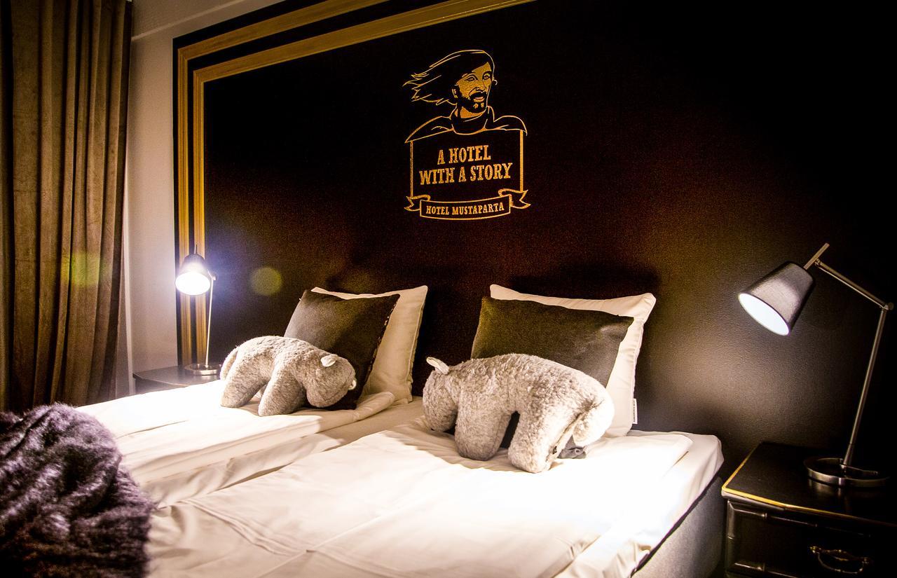 Hotel Boutique Mustaparta 3*