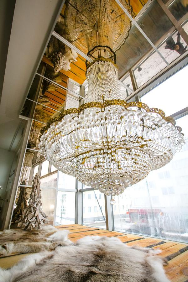 Boutique Mustaparta 3* Tornio