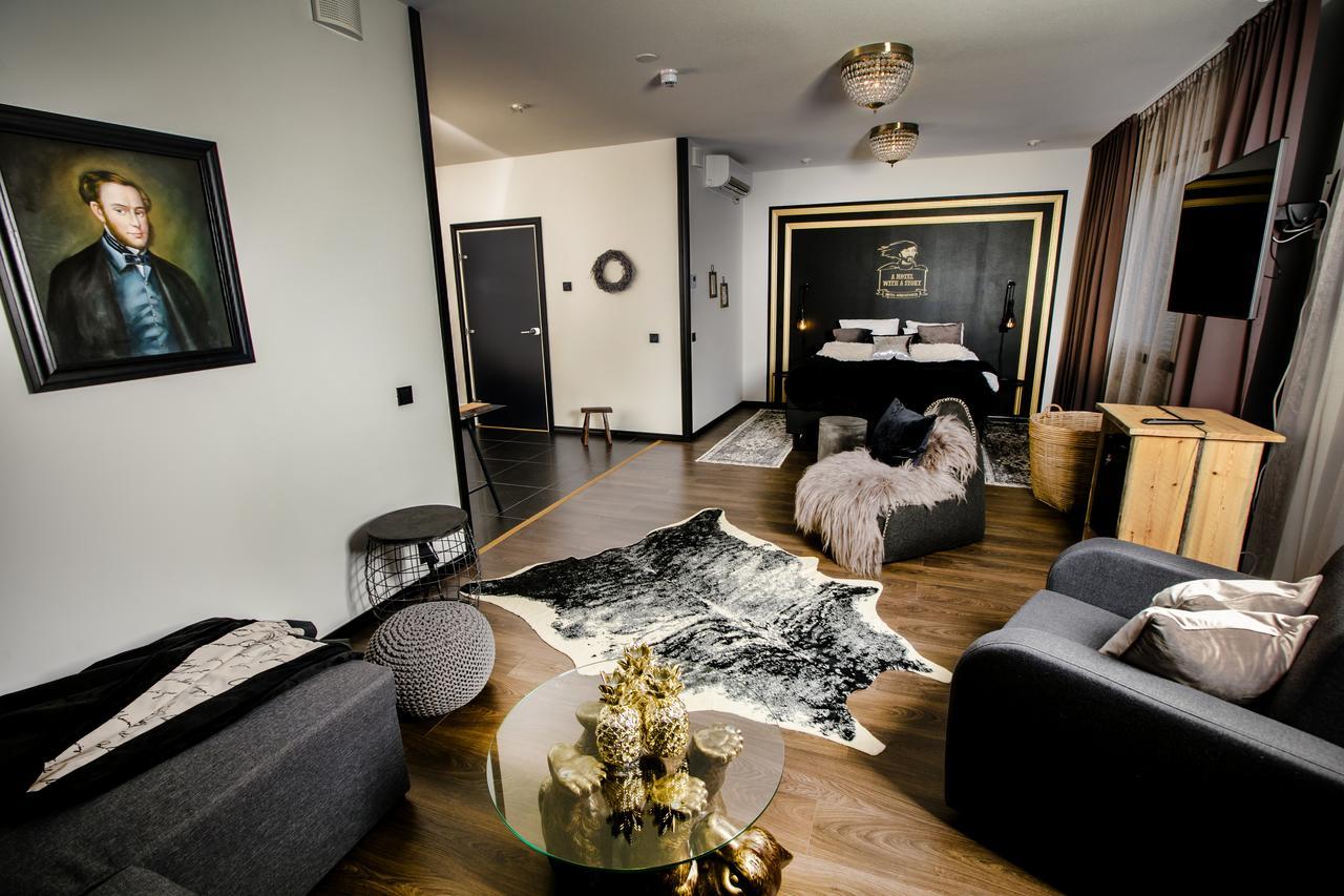 Boutique Mustaparta 3* Tornio