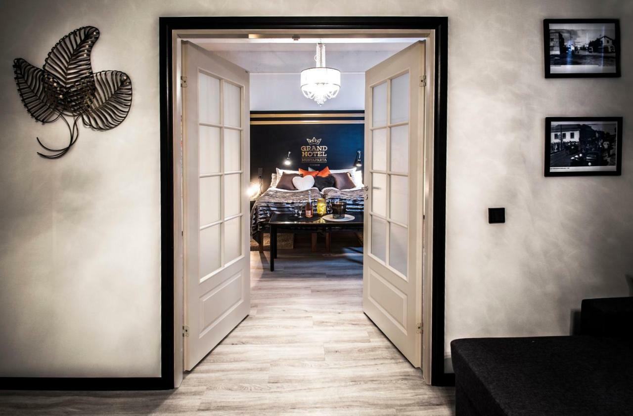 Boutique Mustaparta