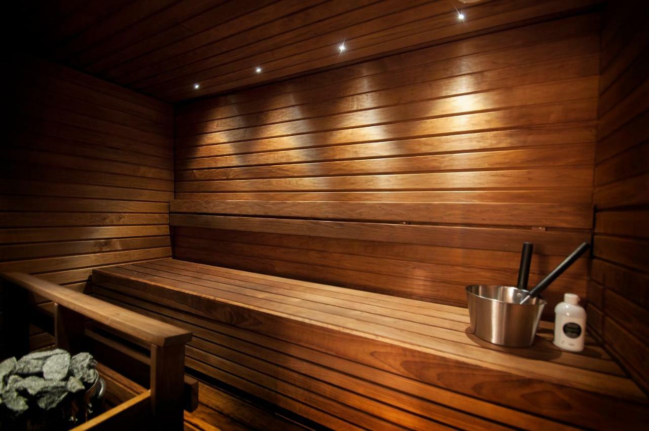 Boutique Mustaparta Hotel Tornio