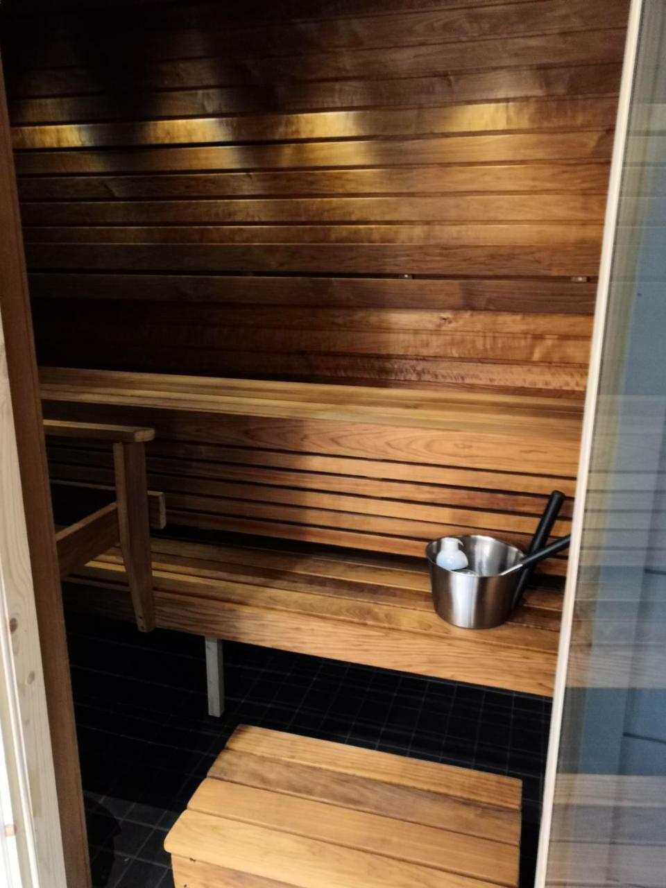Boutique Mustaparta 3* Tornio